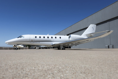 2015 Cessna Citation Sovereign+: 