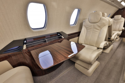 2015 Cessna Citation Sovereign+: 