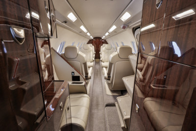 2015 Cessna Citation Sovereign+: 