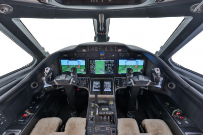 2015 Cessna Citation Sovereign+: 