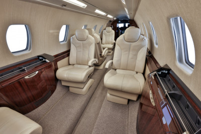 2015 Cessna Citation Sovereign+: 