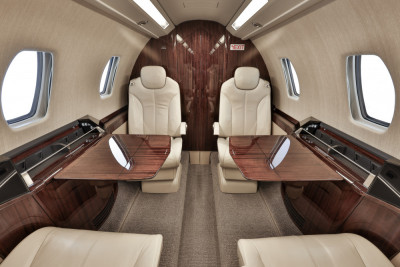 2015 Cessna Citation Sovereign+: 