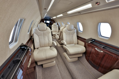 2015 Cessna Citation Sovereign+: 