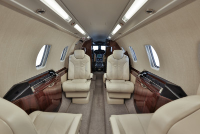 2015 Cessna Citation Sovereign+: 