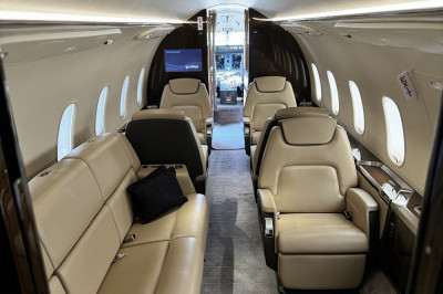 2019 Bombardier Challenger 350: 