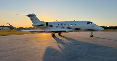 2019 Bombardier Challenger 350: 