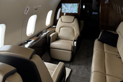 2019 Bombardier Challenger 350: 