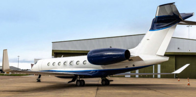 2021 Gulfstream G600: 