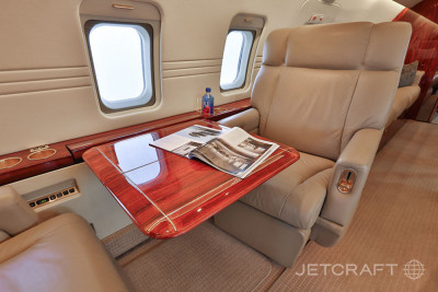 1998 Bombardier Challenger 604: 