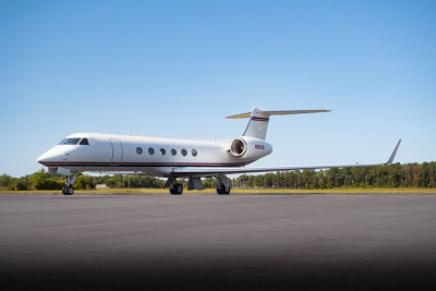 1999 Gulfstream G-V: 