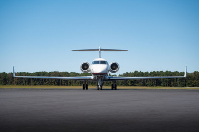 1999 Gulfstream G-V: 