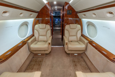 1999 Gulfstream G-V: 