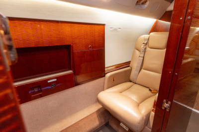 1999 Gulfstream G-V: 