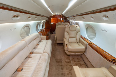 1999 Gulfstream G-V: 