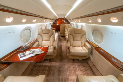 1999 Gulfstream G-V: 