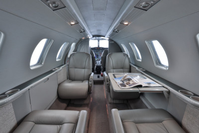 2000 Cessna Citation CJ1: 