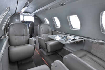 2000 Cessna Citation CJ1: 