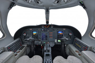 2000 Cessna Citation CJ1: 