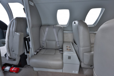 2000 Cessna Citation CJ1: 