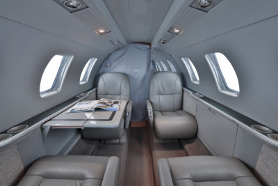 2000 Cessna Citation CJ1: 