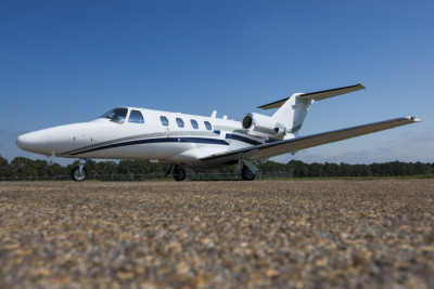 2000 Cessna Citation CJ1: 