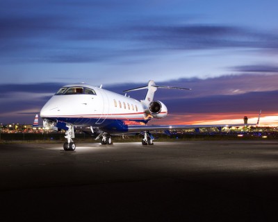 2012 Bombardier Challenger 300: 