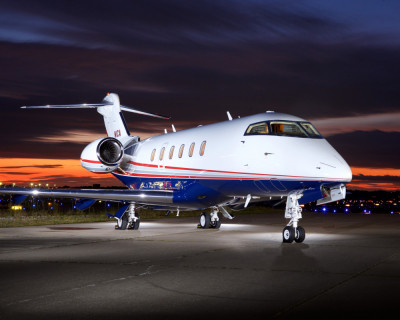 2012 Bombardier Challenger 300: 