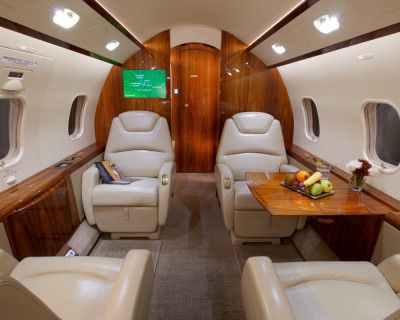 2012 Bombardier Challenger 300: 