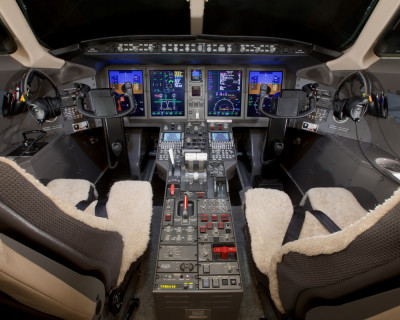 2012 Bombardier Challenger 300: 