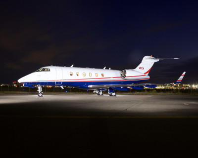 2012 Bombardier Challenger 300: 