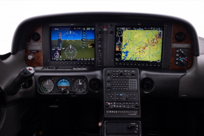 2008 Cirrus SR22 G3 GTS: 