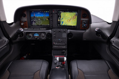 2008 Cirrus SR22 G3 GTS: 