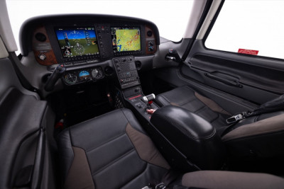 2008 Cirrus SR22 G3 GTS: 