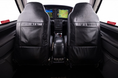 2008 Cirrus SR22 G3 GTS: 