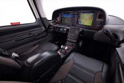 2008 Cirrus SR22 G3 GTS: 