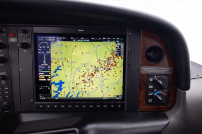 2008 Cirrus SR22 G3 GTS: 