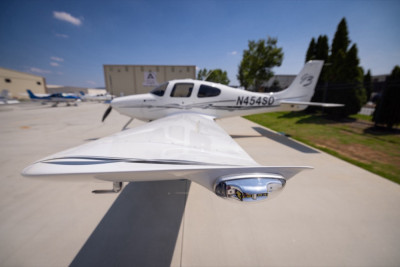 2008 Cirrus SR22 G3 GTS: 