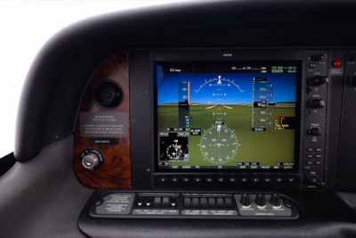 2008 Cirrus SR22 G3 GTS: 