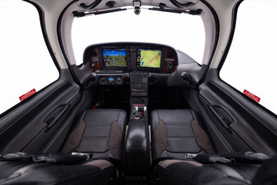 2008 Cirrus SR22 G3 GTS: 