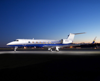 2006 Gulfstream G500: 