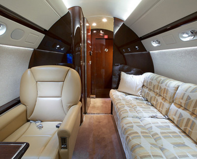 2006 Gulfstream G500: 