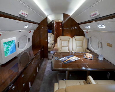 2006 Gulfstream G500: 