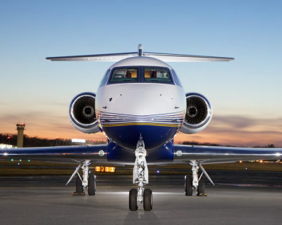 2006 Gulfstream G500: 