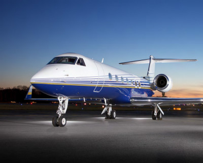 2006 Gulfstream G500: 