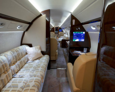 2006 Gulfstream G500: 