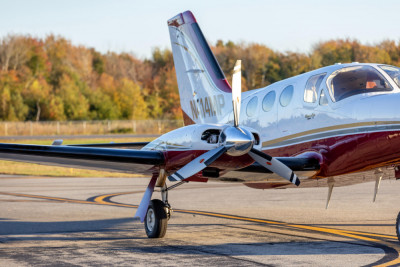 1979 Cessna 414A: 