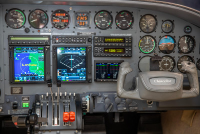 1979 Cessna 414A: 