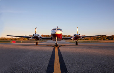 1979 Cessna 414A: 