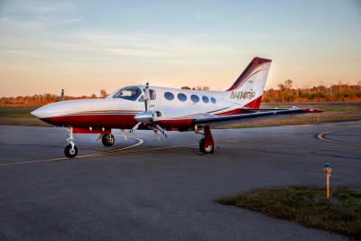 1979 Cessna 414A: 