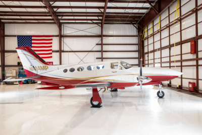 1979 Cessna 414A: 